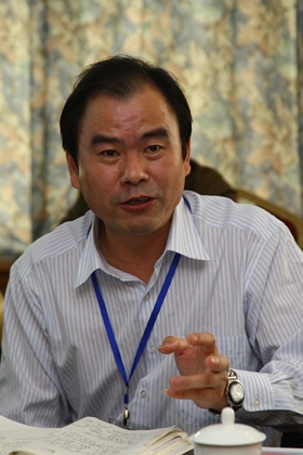 杨连明