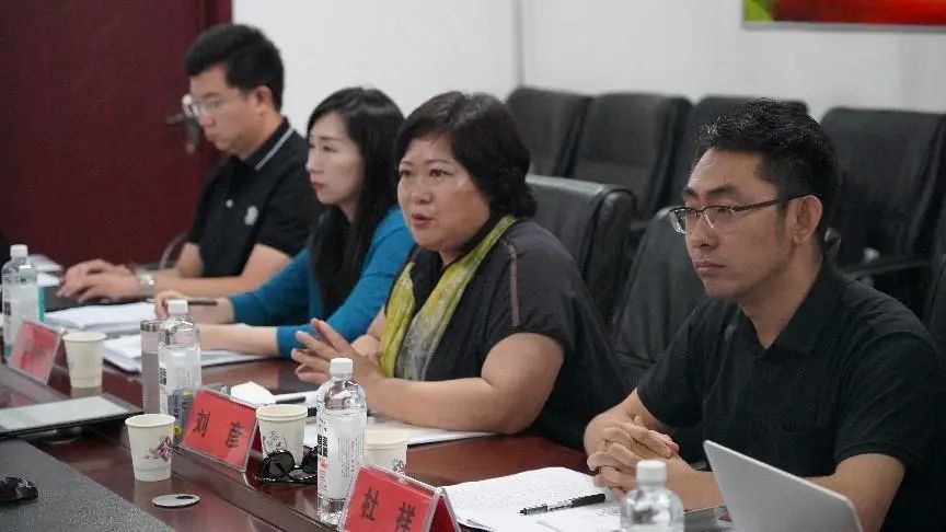 创新人才教育研究会团队赴保定市曲阳县、阜平县、涿州市调研